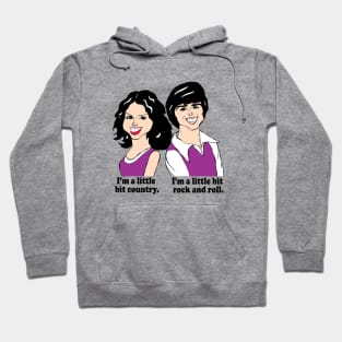 DONNY AND MARIE FAN ART Hoodie